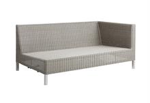 Cane-line loungesofa - modulsofa til haven. Connect 